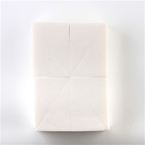 Latex Make-Up Wedges Sponges